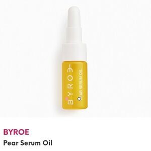 NEW … BYROE Pear Serum Oil